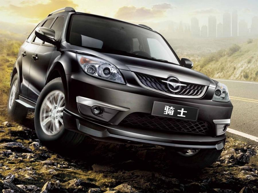  Haima 7 2011 года  (фото 2 из 2)